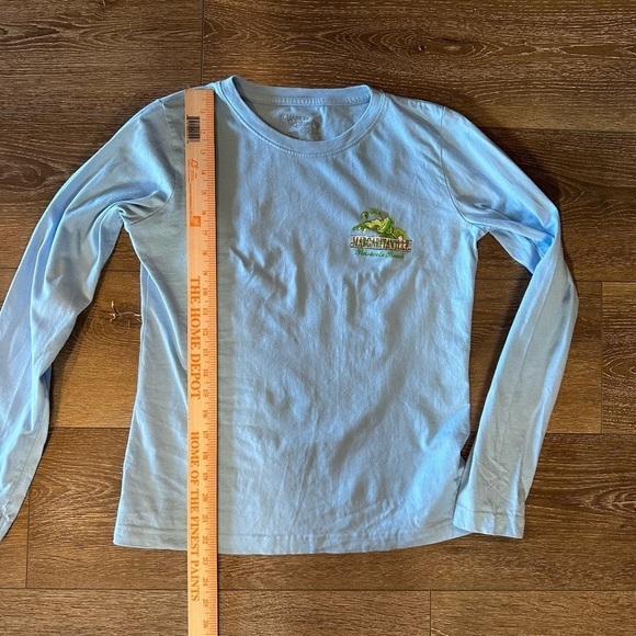 Margaritaville Long Sleeve Tee Pensacola - Picture 4 of 8